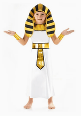 Costume Egyptian Boy 546 10 - 11 - Colorland Toys